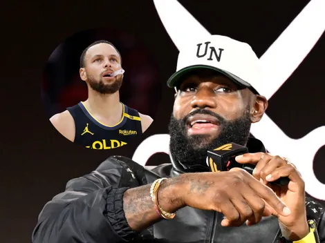 NBA Rumors: LeBron James and Bronny reportedly could have a future alongside Stephen Curry