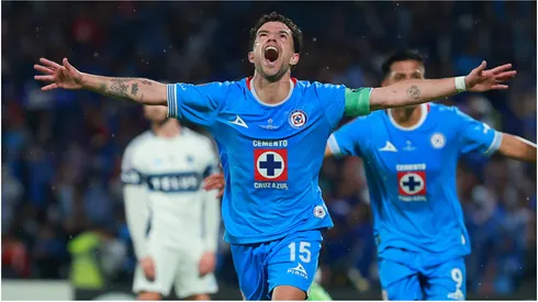 Angel Sepulveda of Cruz Azul