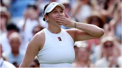 Amanda Anisimova of United States