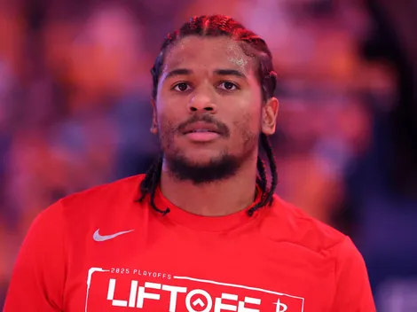 Jalen Green reveals what the Rockets were doing behind the scenes