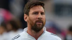 Lionel Messi #10 of Inter Miami CF.