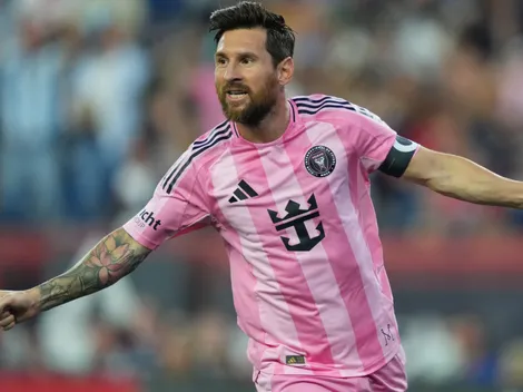 Video: Lionel Messi scores brace to give Inter Miami the win vs Orlando City in 2025 Leagues Cup