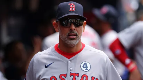 Alex Cora is all-in on Boston’s youth-driven surge during the 2025 season.
