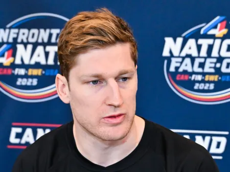 Nathan MacKinnon's Avalanche send message after signing Auston Matthews' former Leafs coach