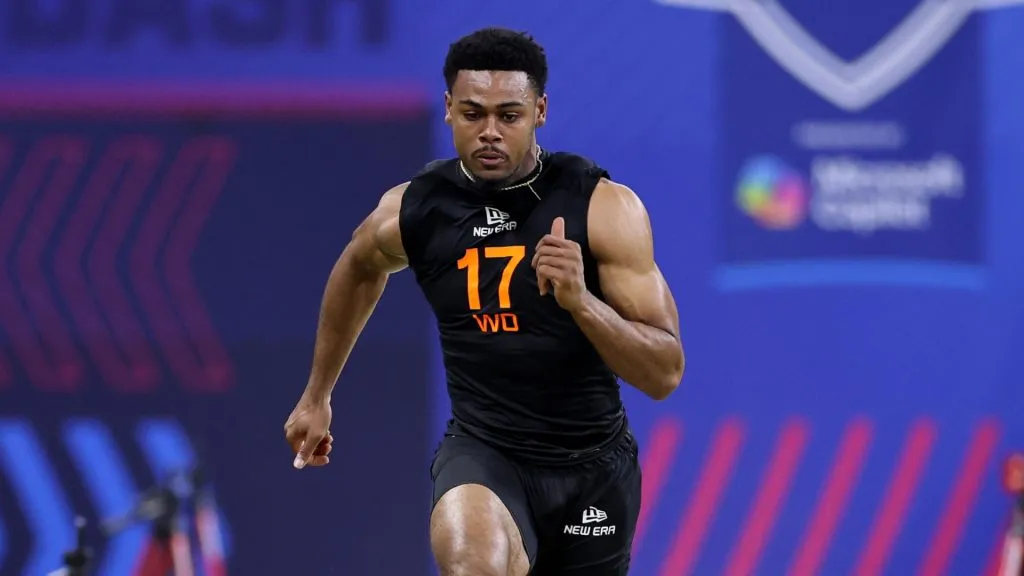 Tre Harris is the new receiver of the Chargers