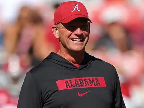 Kalen DeBoer's five-word message on Ryan Williams' injury doesn't ease concern in Alabama