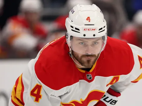 Flames' Andersson trade talks reportedly depend on Sabres' decision regarding young blueliner