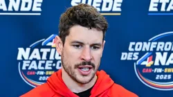 Sidney Crosby of the Pittsburgh Penguins