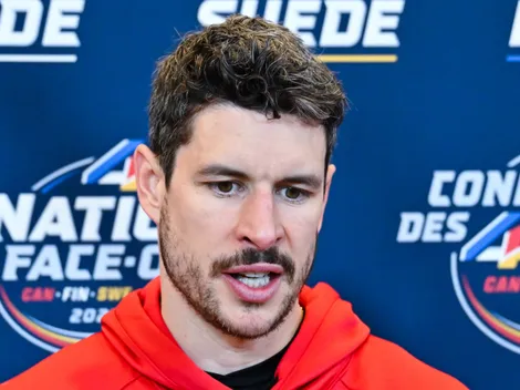 Crosby gets encouraging messages from Canadian legends