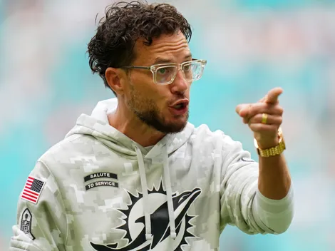 Mike McDaniel expresses excitement about key teammate of Tua Tagovailoa on the Dolphins