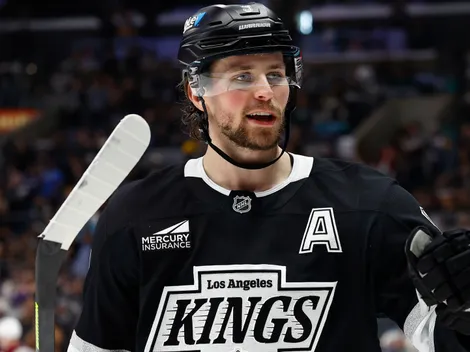 Kings receive discouraging sign about the future of their star Adrian Kempe