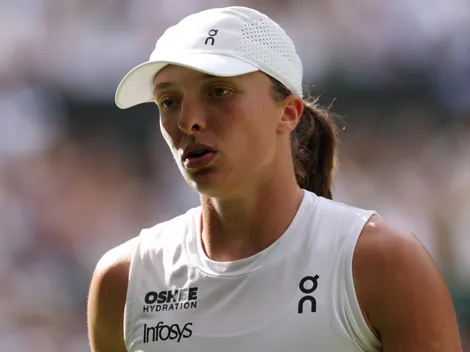 Iga Swiatek matches historic Grand Slam record from Steffi Graf with Wimbledon victory