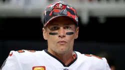 Tom Brady, former QB for the Tampa Bay Buccaneers