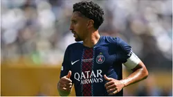 Marquinhos of Paris Saint-Germain