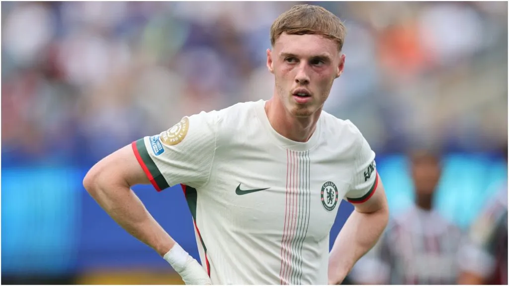 Cole Palmer of Chelsea – Alex Grimm/Getty Images