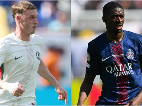 Chelsea vs PSG: Confirmed lineups for FIFA Club World Cup 2025 final