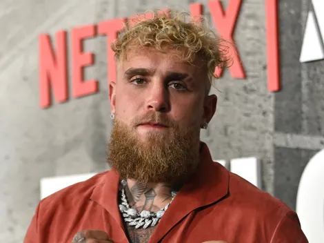 Jake Paul's world title hopes get two-word reaction from Terence Crawford