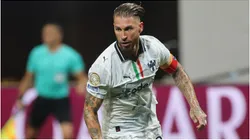 Sergio Ramos of CF Monterrey