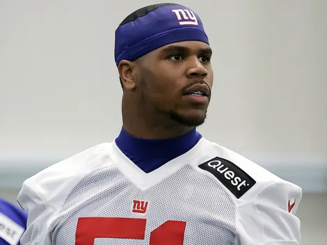 Giants' Abdul Carter sends strong warning to the NFL ahead of the 2025 season
