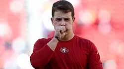 Brock Purdy #13 of the San Francisco 49ers