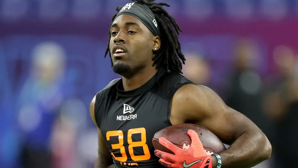 Jalen Royals is the Chiefs' new shiny toy on offense and special teams