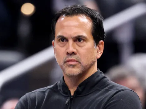 Spoelstra fires serious warning to key Heat teammate for Adebayo and Herro
