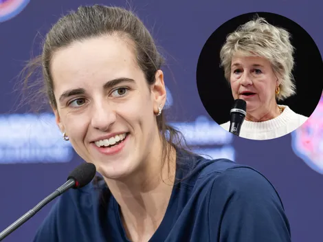 Former Iowa HC Lisa Bluder reveals which NBA legend inspired her approach to help Fever star Caitlin Clark