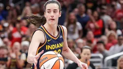 Caitlin Clark repeats who's the NBA GOAT without hesitation