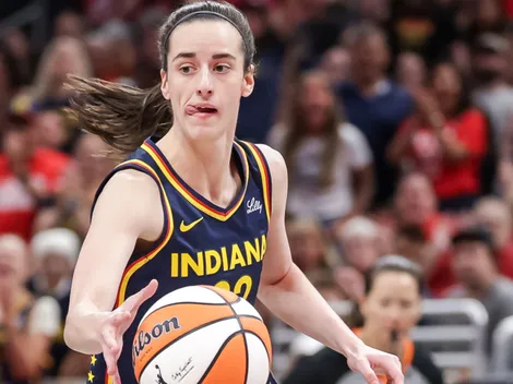 Caitlin Clark repeats who's the NBA GOAT without hesitation
