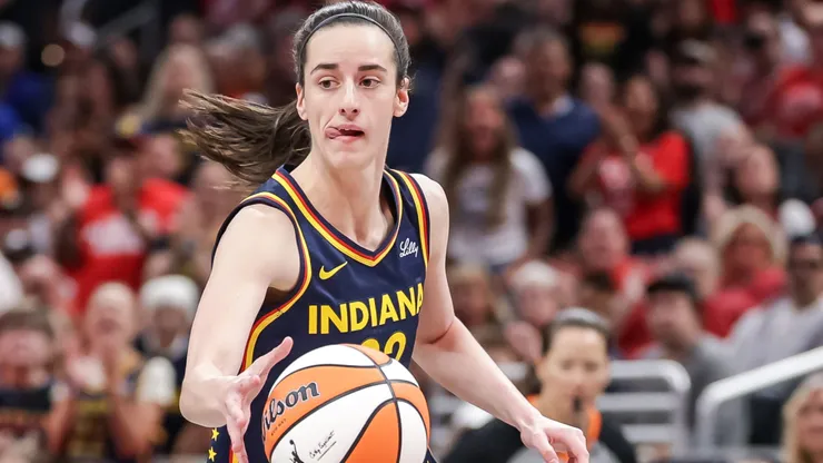 Caitlin Clark repeats who's the NBA GOAT without hesitation