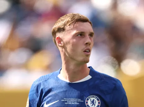 Why is Cole Palmer not playing today for Chelsea vs Benfica in 2025-26 UEFA Champions League?
