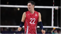 Erik Shoji of Team United States