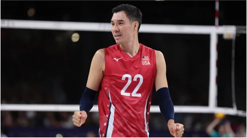 Erik Shoji of Team United States