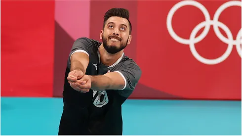 Ryan Joseph Sclater of Team Canada