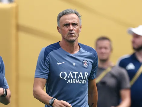 PSG’s Luis Enrique breaks silence on altercation with Chelsea’s Joao Pedro in FIFA Club World Cup 2025 final