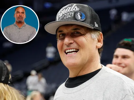 Former Mavericks owner Mark Cuban shares bold opinion on GM Nico Harrison’s front office moves