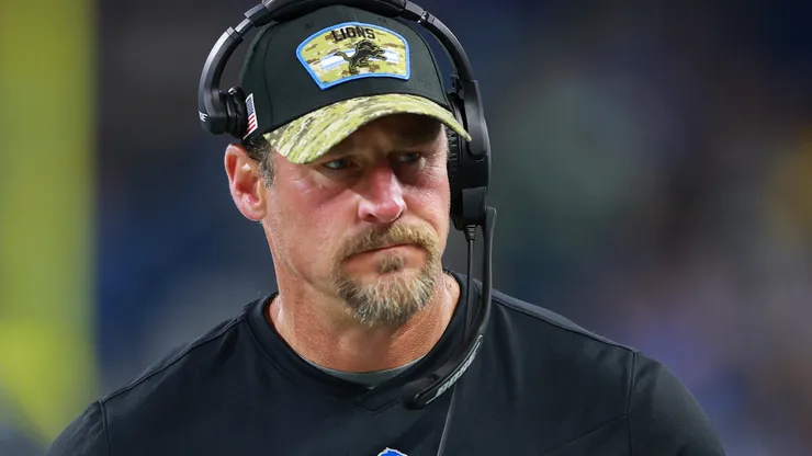 Dan Campbell turns heads after revealing main goal for Lions next NFL season