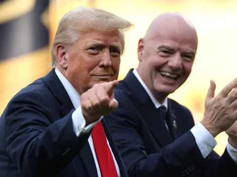 It’s not Lionel Messi or Cristiano Ronaldo: Donald Trump names his soccer GOAT