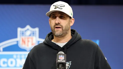 Nick Sirianni reveals his message to the Eagles ahead of next NFL season