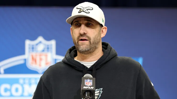 Nick Sirianni reveals his message to the Eagles ahead of next NFL season
