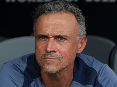 What sanction could Luis Enrique face for hitting Chelsea's Joao Pedro after losing FIFA Club World Cup 2025 final with PSG?