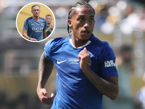 Joao Pedro breaks silence on being hit by Luis Enrique after Chelsea's 3-0 win vs PSG at FIFA Club World Cup 2025 final