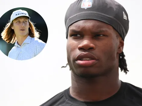 Jaguars QB Trevor Lawrence reveals what surprised him most about Travis Hunter
