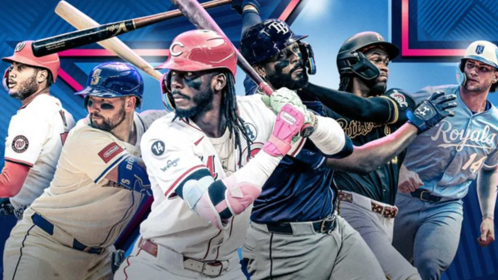 2025 Home Run Derby hitter picks. (Source: MLB.com)