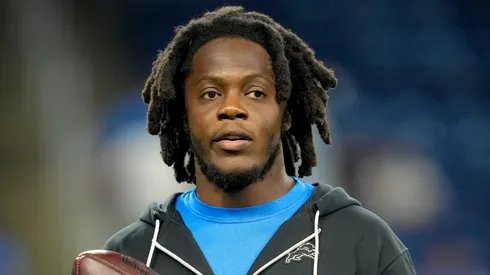 Teddy Bridgewater, former QB of the Detroit Lions.