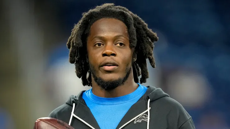 Teddy Bridgewater, former QB of the Detroit Lions.