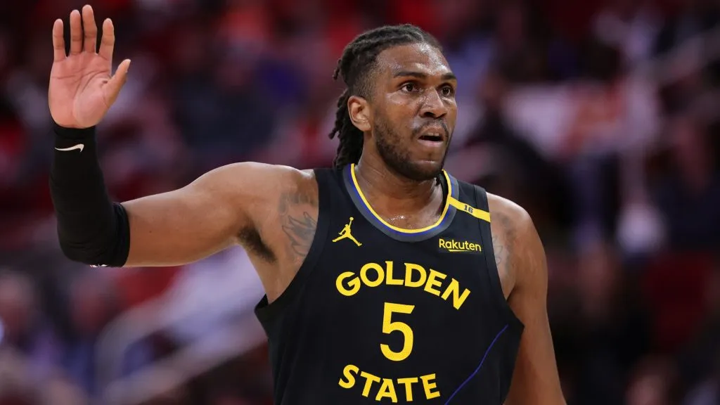 Warriors big man Kevon Looney