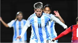 Yamila Rodriguez of Argentina