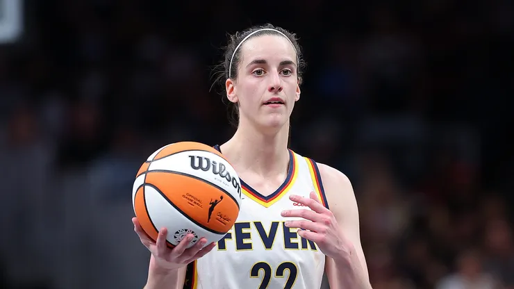 Caitlin Clark of Indiana Fever