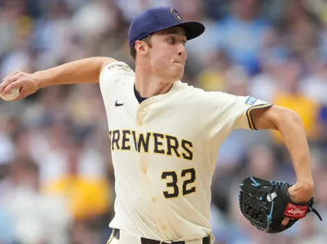 Brewers' Misiorowski makes his stance clear after controversial All-Star Game nod